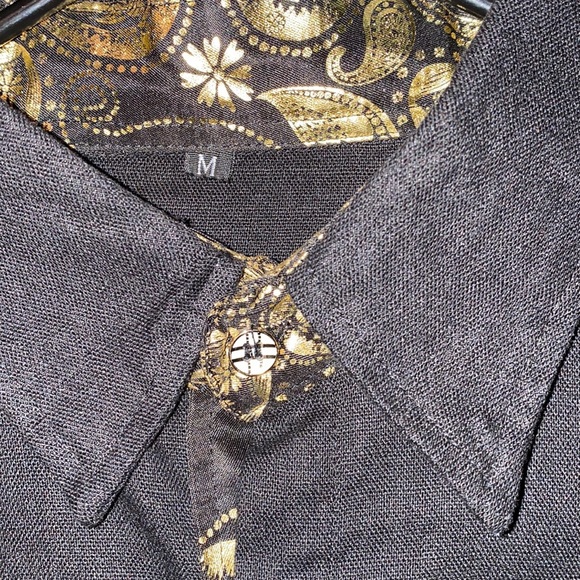 Mens dress shirt - Picture 4 of 4